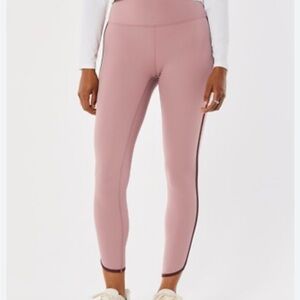 Gilly Hicks Blush Pink Active Energize Leggings XS